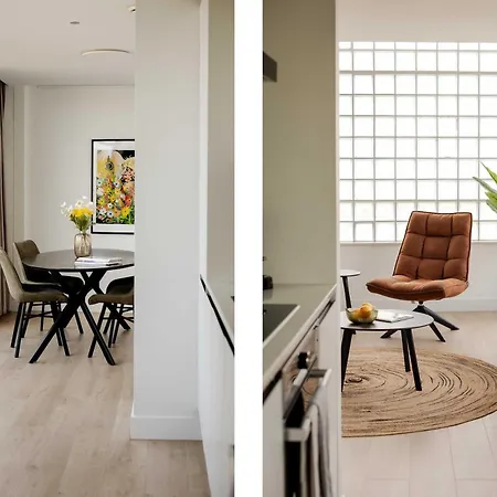 Beautiful Penthouse In The Centre W Free Parking Apartamento