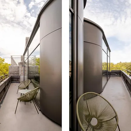 Beautiful Penthouse In The Centre W Free Parking *