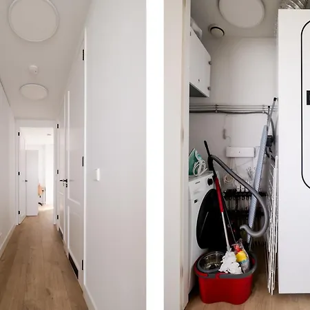 Beautiful Penthouse In The Centre W Free Parking Apartamento *