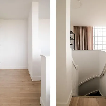 Beautiful Penthouse In The Centre W Free Parking Apartamento