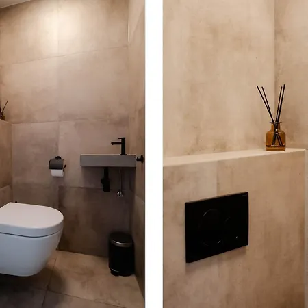 Beautiful Penthouse In The Centre W Free Parking Apartamento *